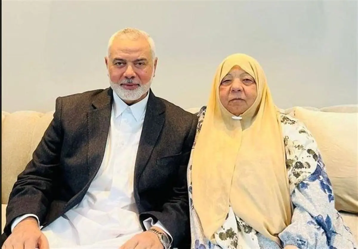 شهادت ۸۰ عضو خانواده هنیه از ابتدای جنگ رژیم صهیونیستی