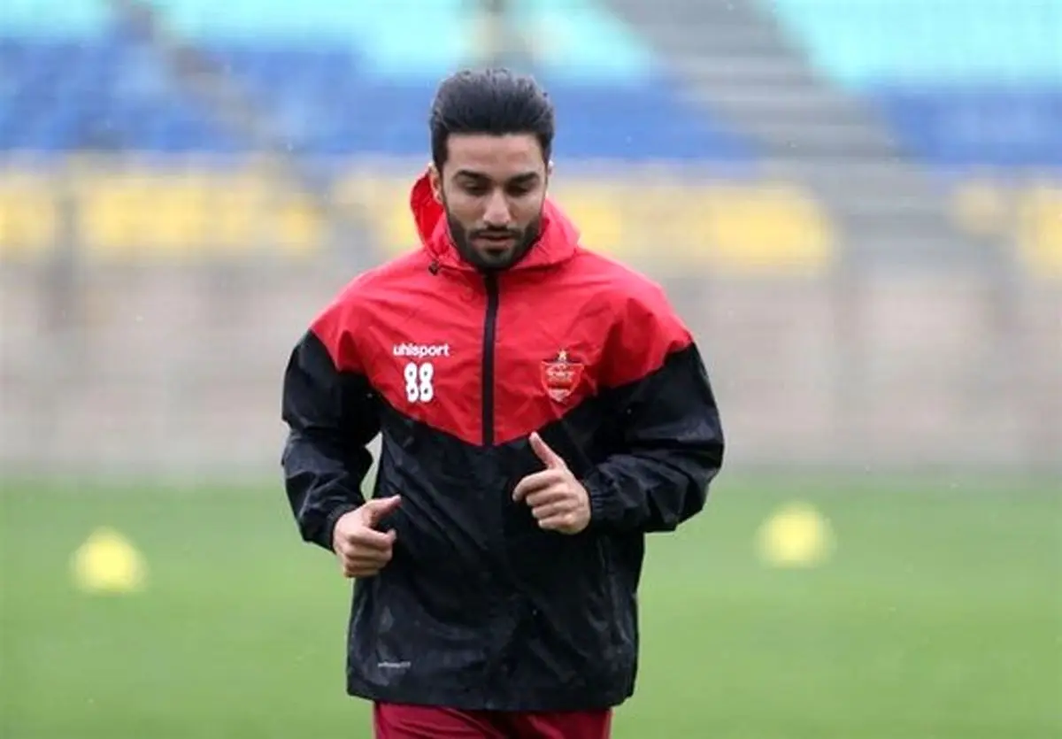 نارضایتی یحیی از بازیکنی که قرار بود از پرسپولیس برود!
