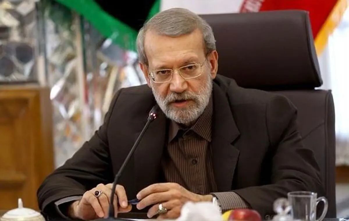 لاریجانی: اقدام آمریکا و رژیم صهیونیستی در کنفرانس ورشو نشانگر دست خالی آنان بود