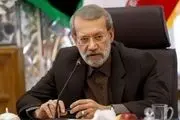پاسخ لاریجانی به تذکری درباره حزب جمهوری اسلامی