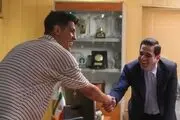 دکتر برهانی تأکید کرد: صابر کاظمی همچنان زنده است