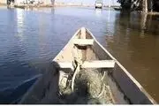 چادرنشینی سیل‌زدگان شادگانی/ عکس