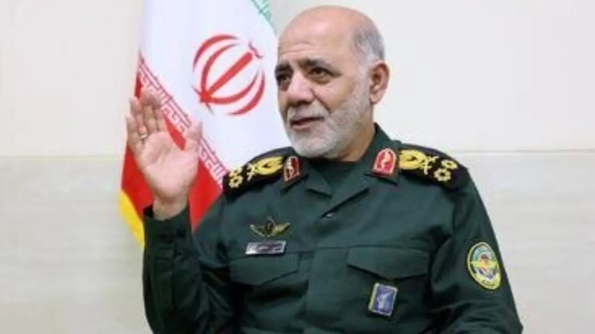 سرلشکر عبداللهی: ترامپ منتظر شگفتانه‌های بیشتری باشد