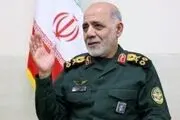 سرلشکر عبداللهی: ترامپ منتظر شگفتانه‌های بیشتری باشد