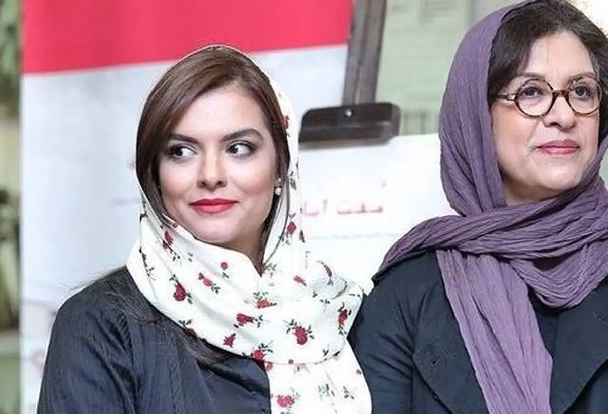 خانواده بازیگر مشهور در یک قاب/ عکس