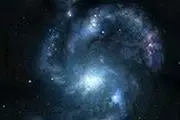 کشف قدیمی‌ترین کهکشان مارپیچی جهان اولیه