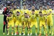 استعفا دسته جمعی نفتی ها/ تجمع مقابل فدراسیون فوتبال