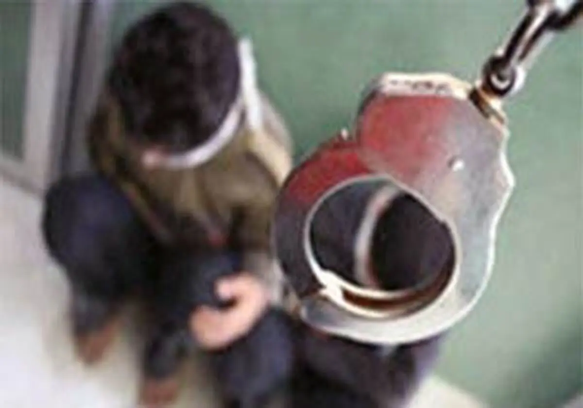 
دستگیری قاتل در کمتر از 48 ساعت در چالوس
