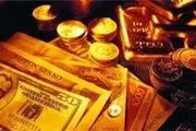 نرخ سکه و ارز در 12 دی 96/ کاهش قیمت طلا در بازار