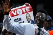 پیروز انتخابات پارلمانی زیمباوه مشخص شد