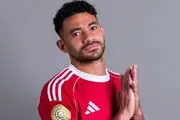 ستاره مصری در اردوی آمریکا، اما محروم در باشگاه!