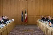 رایزنی‌ اشمید و عراقچی در تهران