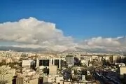 وضعیت هوا در ۲۶ فروردین؛ هوای تهران در شرایط قابل قبول است