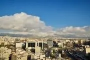 وضعیت هوا در ۲۶ فروردین؛ هوای تهران در شرایط قابل قبول است