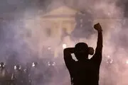 تشییع جنازه جورج فلوید و تشدید تدابیر امنیتی در اطراف کاخ سفید

