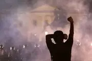 تشییع جنازه جورج فلوید و تشدید تدابیر امنیتی در اطراف کاخ سفید

