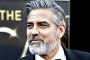 پای جورج کلونی به انتخابات آمریکا باز شد!