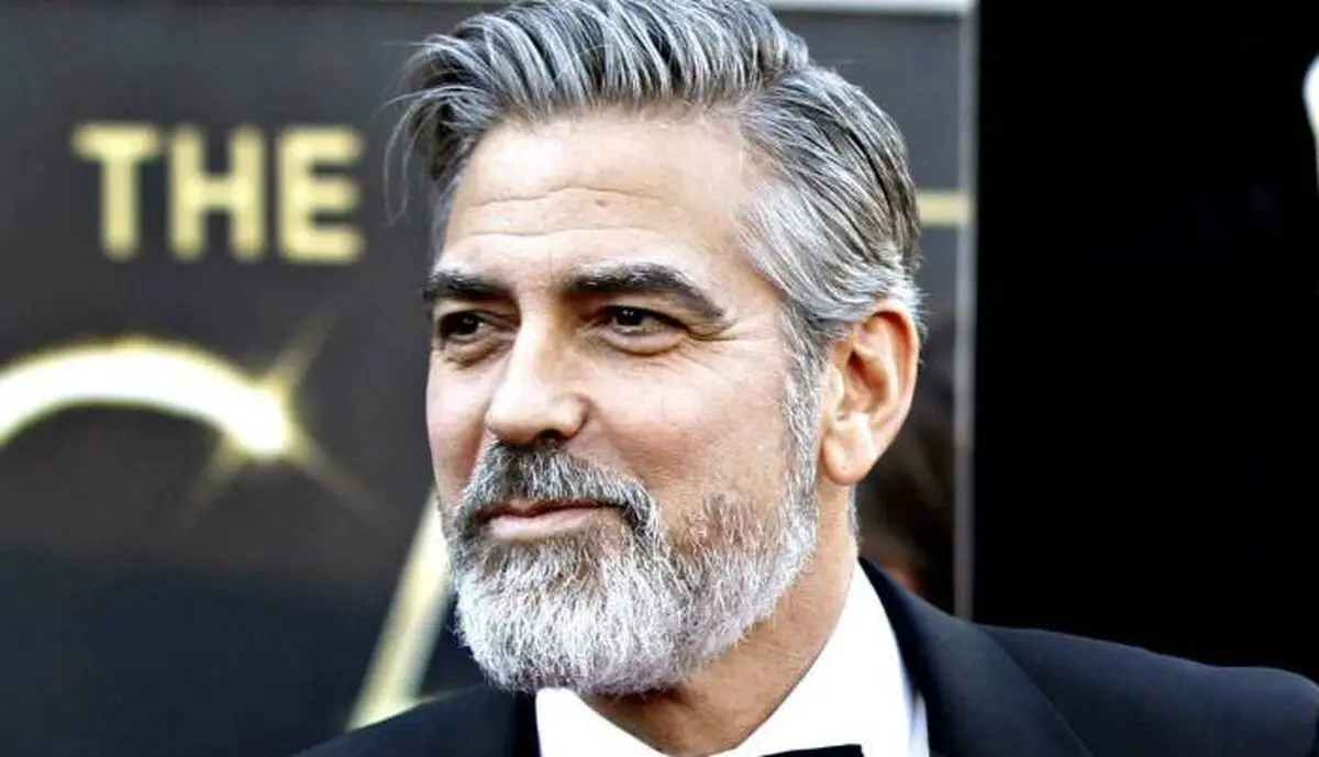 پای جورج کلونی به انتخابات آمریکا باز شد!