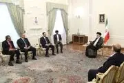 تشکیل دولت فراگیر جلوی دخالت بیگانگان را می‌گیرد