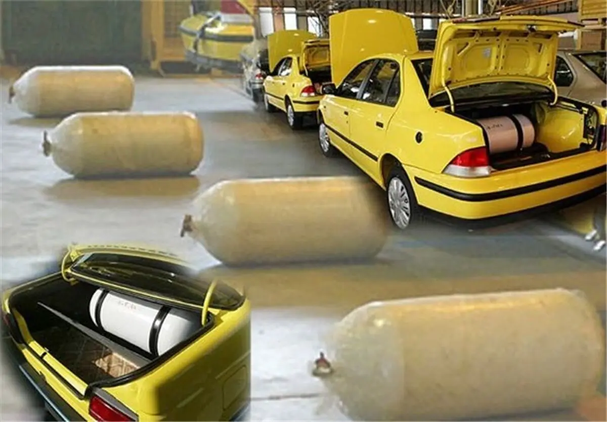 خودروهای گازسوز بازار چند؟ +جدول