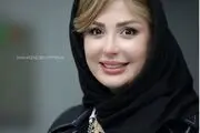 سلفی نیوشا ضیغمی به همراه گریمورش + عکس