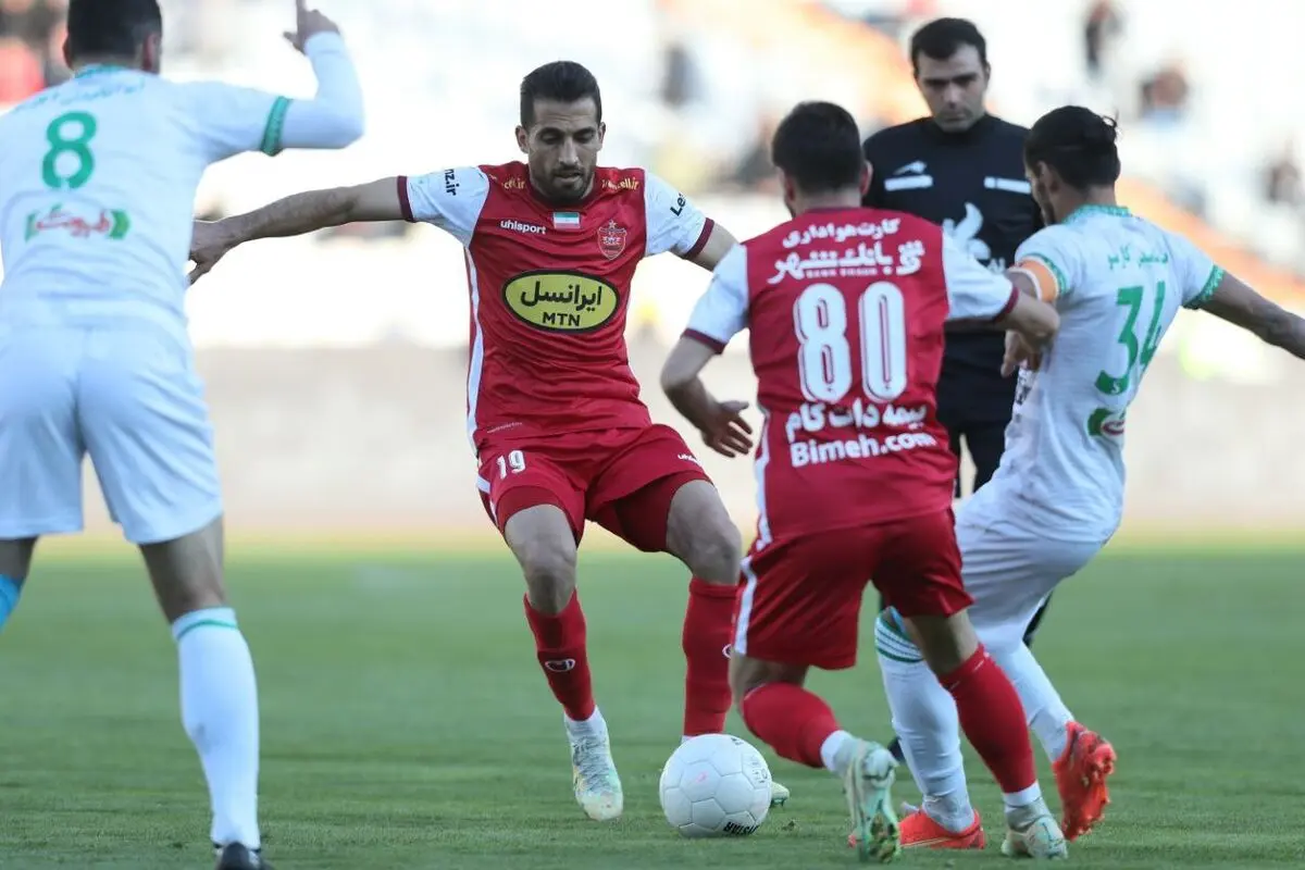 منظور پرسپولیسی‌ها از تیم خاص چیست؟!

