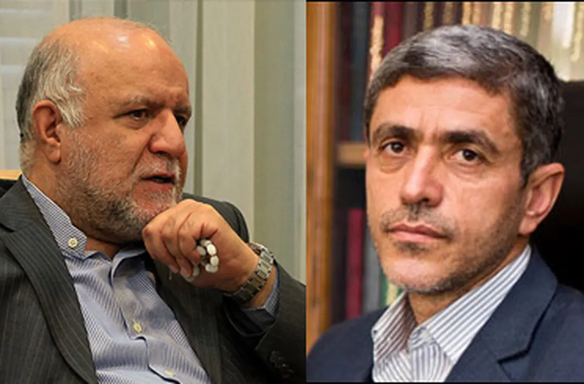 فیش‌های حقوقی نجومی طیب‌نیا و آتش‌سوزی زنگنه را به مجلس کشاند