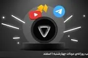 ترکیب کمبو روزانه‌ی دونات (Donot) امروز چهارشنبه ۱ اسفند