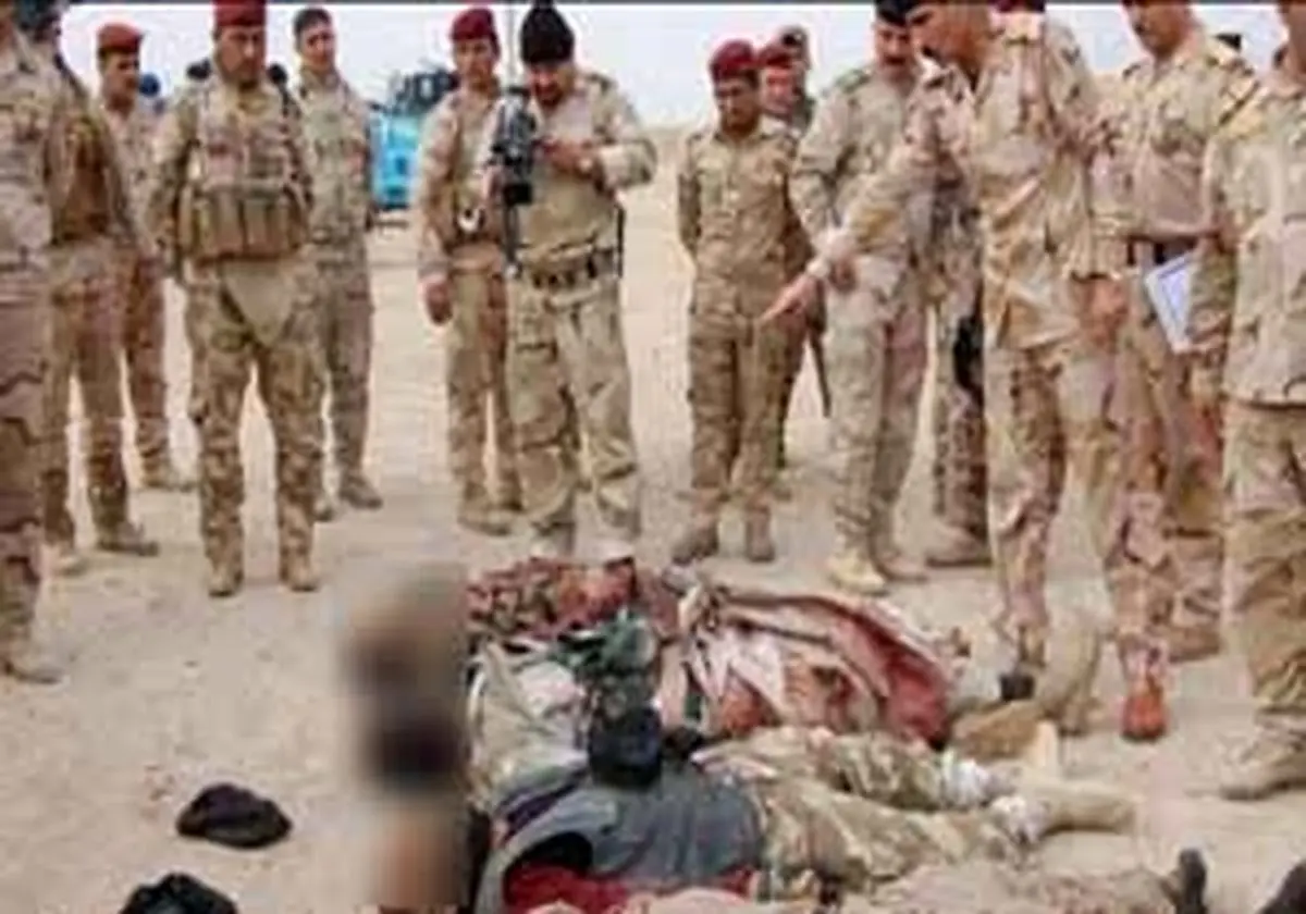 داعشیها چند سرکرده خود را اعدام کردند
