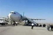 نرخ بلیت هواپیما برای سفر به مشهد سر به فلک کشید