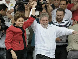 " مشایی برزیل " در آستانه ریاست جمهوری