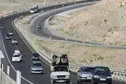 تردد روان و جوی آرام در جاده‌های کشور