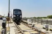 خروج قطار تهران ـ مشهد از ریل