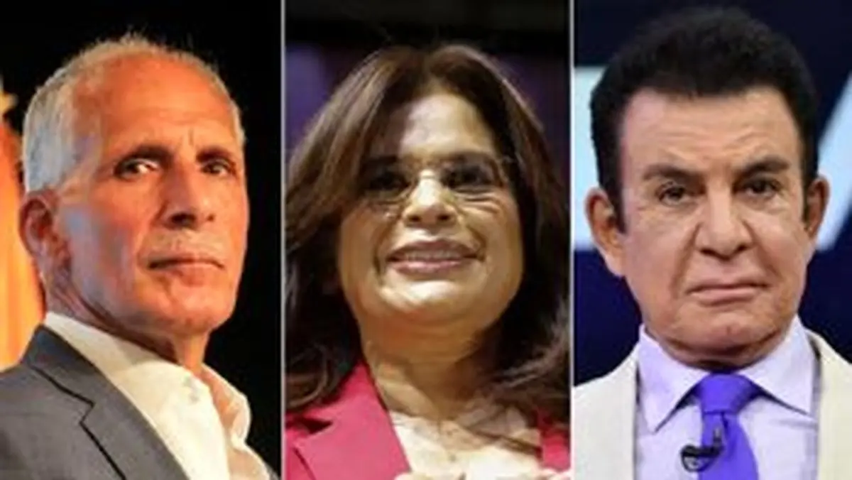 توقف اعلام نتایج انتخابات هندوراس 