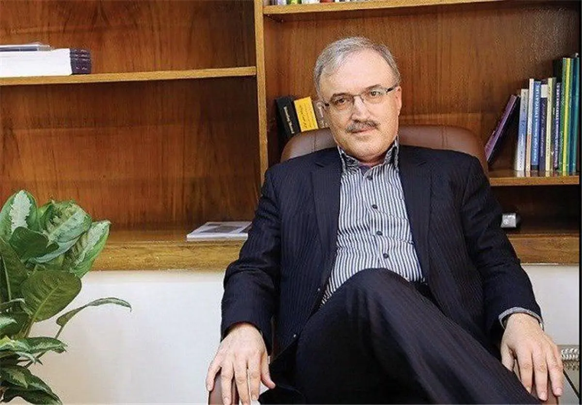 وزیر بهداشت استعفا داد؟