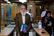 چمران: میزان آلودگی به اندازه‌ای بالاست که تعطیلی ملموس نیست