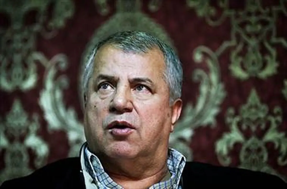 قول بزرگ پورحیدری به اسطوره پرسپولیس روی تخت بیمارستان