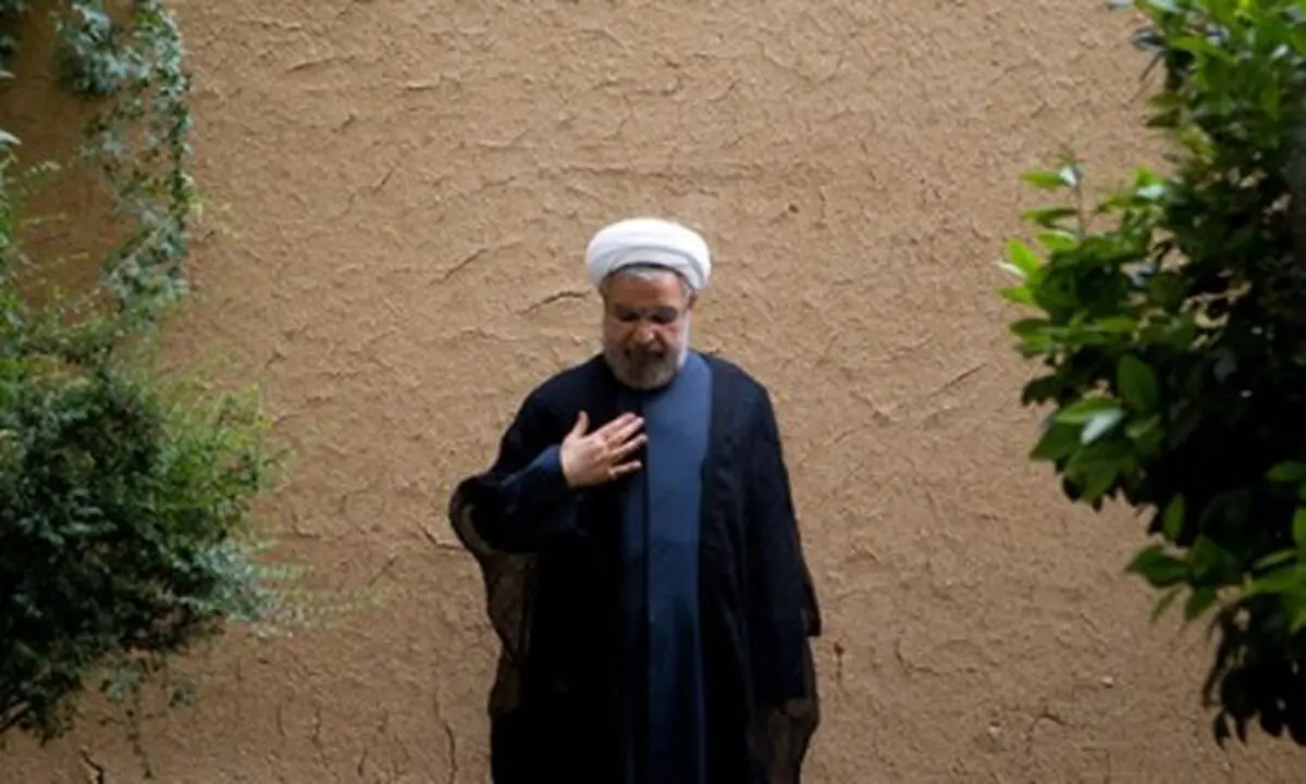 روحانی قانون هوای پاک را ابلاغ کرد