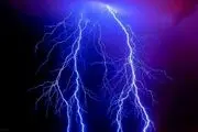  صاعقه جان دو جوان دیواندره ای را گرفت