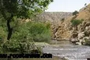 پاکسازی مسیر رودخانه در سه روستای شهرستان فاروج