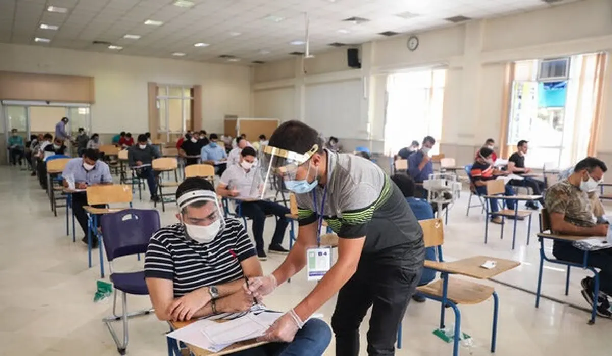 بیش از ۵۲۰ هزار داوطلب کنکور کارشناسی ارشد ۱۴۰۱ کارت گرفتند
