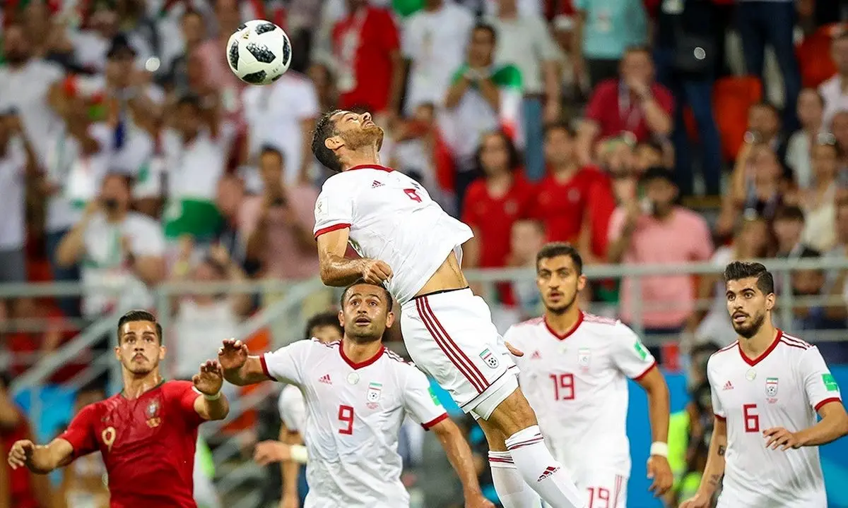 ایران صاحب بهترین خط دفاعی گروه مرگ