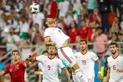 ایران صاحب بهترین خط دفاعی گروه مرگ