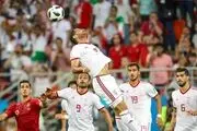 داور بازی ایران قانون VAR را تغییر داد