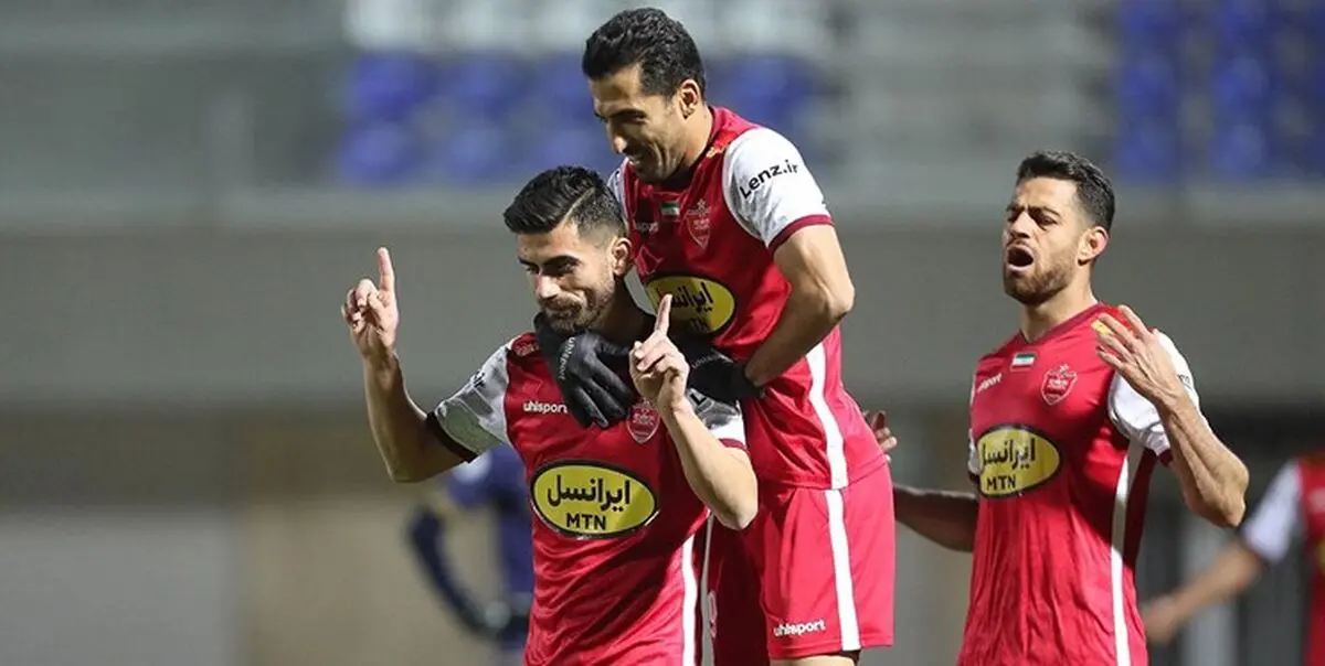 
شباهت سپاهان و پرسپولیس در گل زدن 
