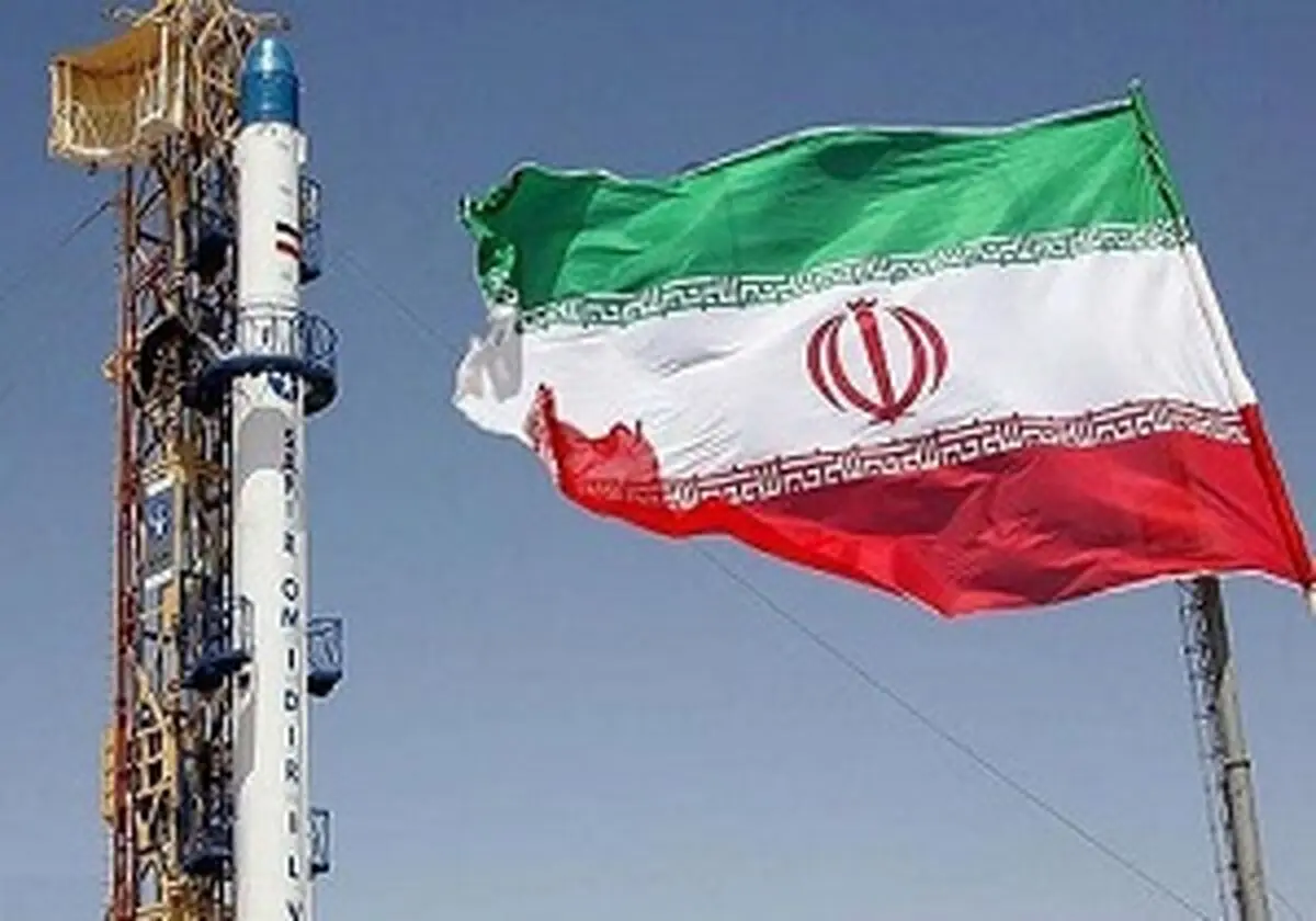 از ترس آمریکا، ماهواره شریف را جمع کردند 