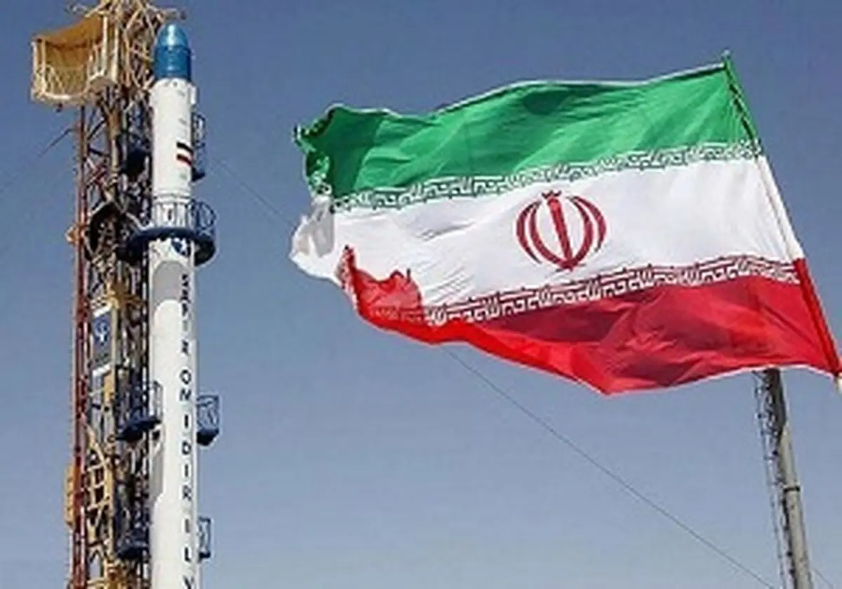از ترس آمریکا، ماهواره شریف را جمع کردند 