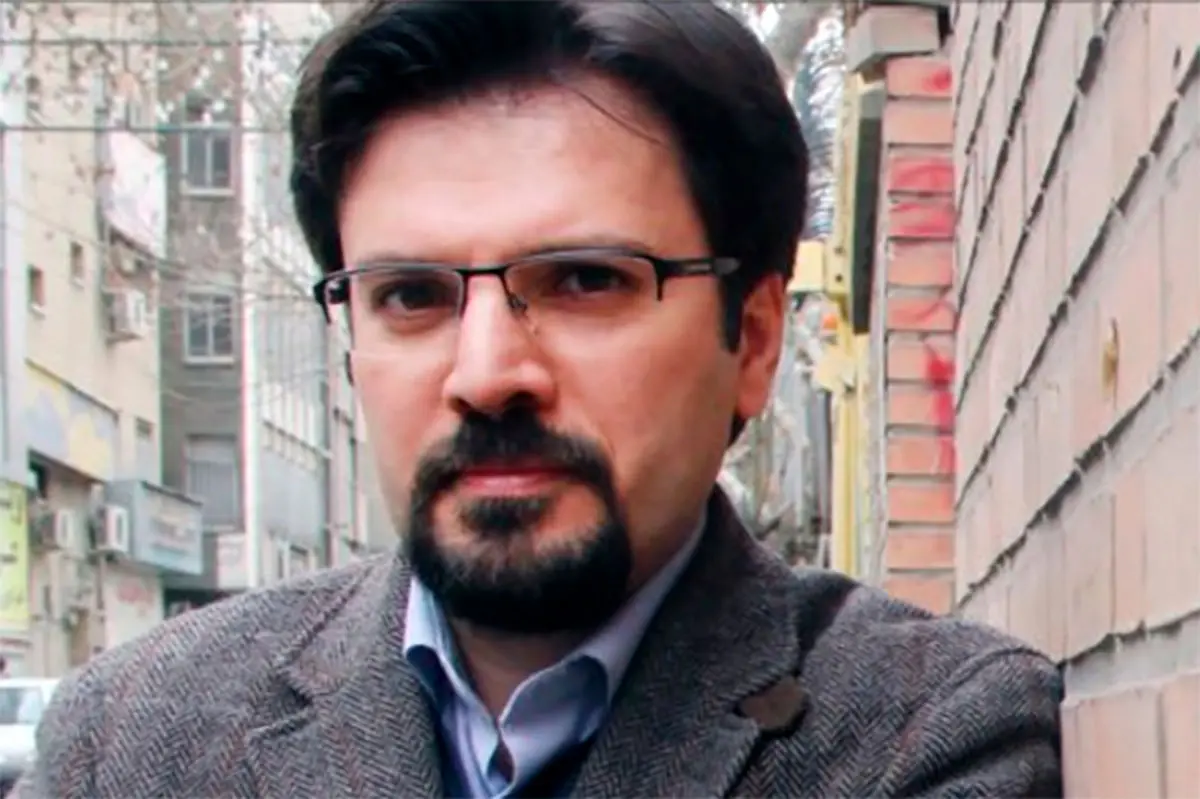 یاشار سلطانی آزاد شد