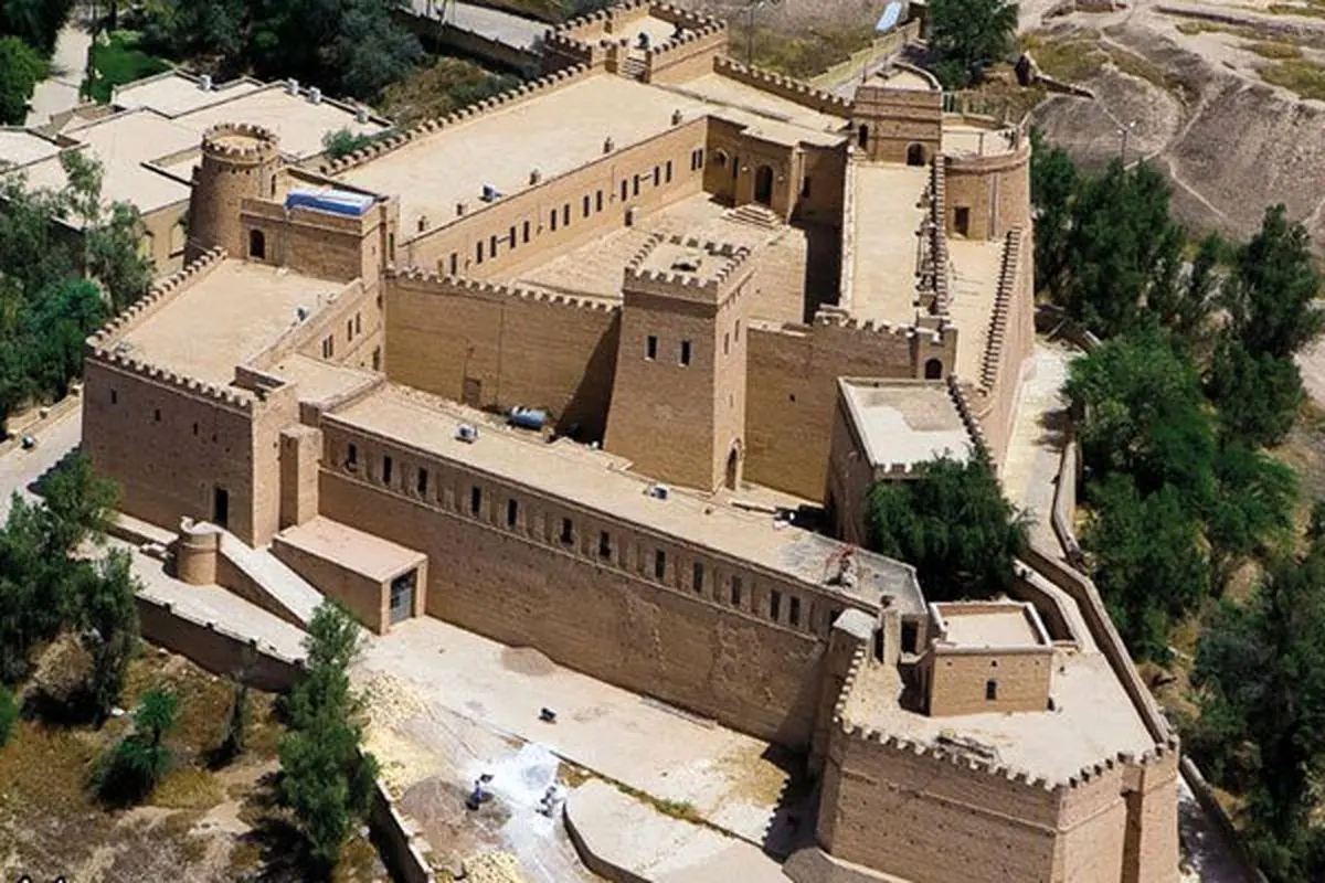 دسته گل جدید میراث فرهنگی+تصاویر