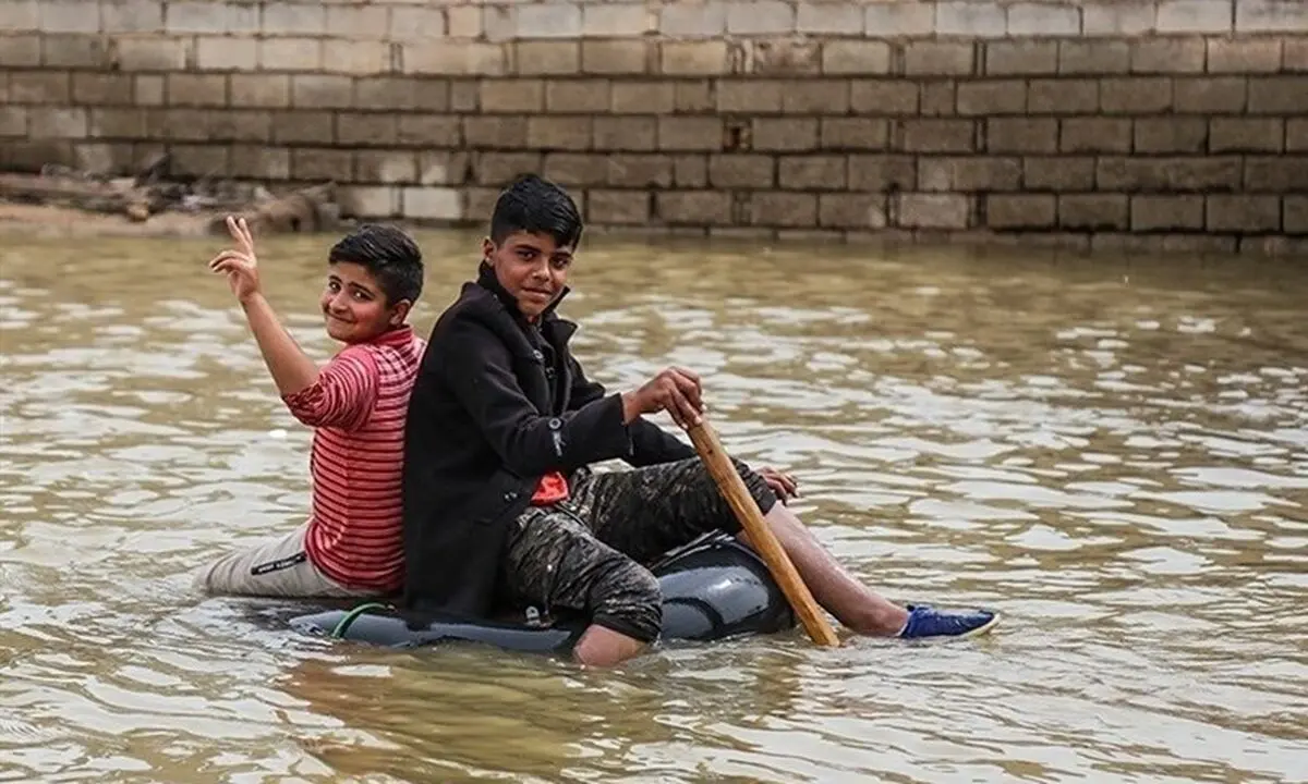 کرمانی‌ها منتظر سیل باشند